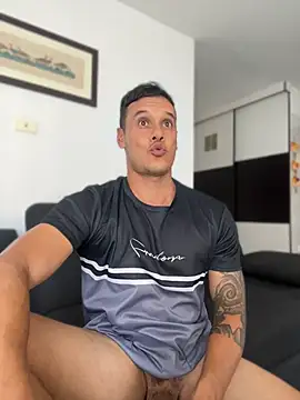 Rainer G online show from April 17, 4:31 pm