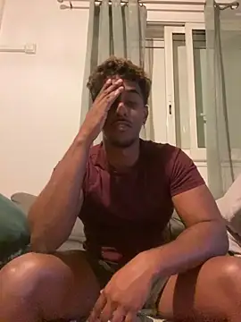 Axel black10 online show from April 9, 7:09 pm