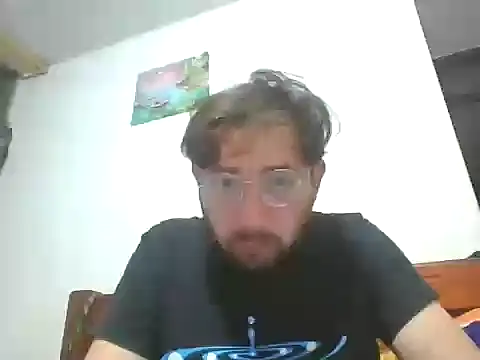 Damian Grunge1 online show from January 10, 1:44 am