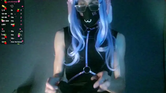 Frankie boygirl online show from January 11, 1:54 am