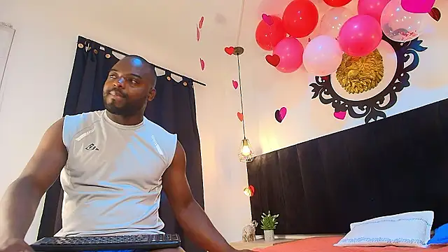 elnegritodelsabor1 online show from February 14, 12:00 pm