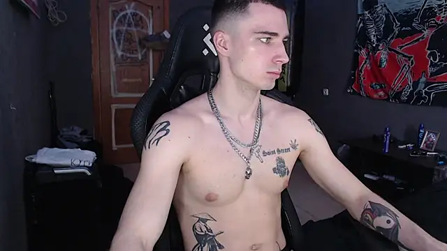 Jack loveeee online show from April 11, 8:40 am