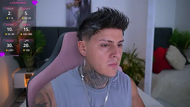 goldenatlasX online show from February 20, 7:37 pm