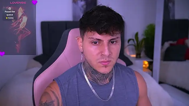 goldenatlasX online show from March 27, 7:37 pm