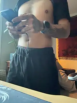 JoeyBlazy online show from March 1, 1:16 am