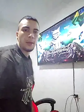 OrtegaJeysson online show from January 12, 6:06 am