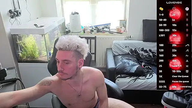 Rayzel White online show from March 9, 1:05 pm