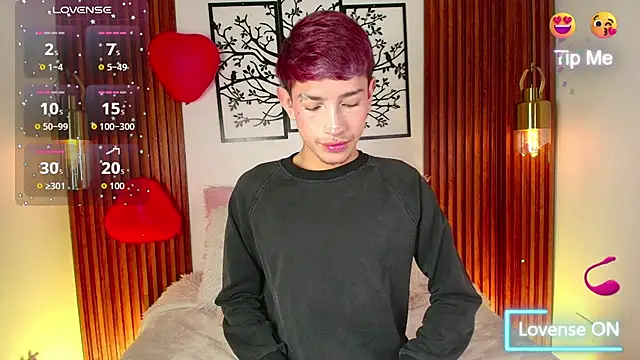 Taylor Snow online show from February 19, 8:38 pm