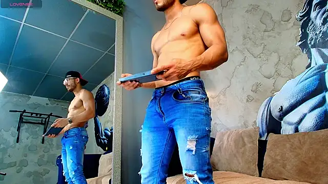 Vans Ross online show from March 9, 7:30 pm