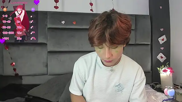 Liam Grant online show from February 21, 7:15 pm