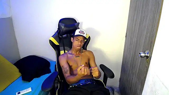 Nando colll online show from January 16, 1:14 pm