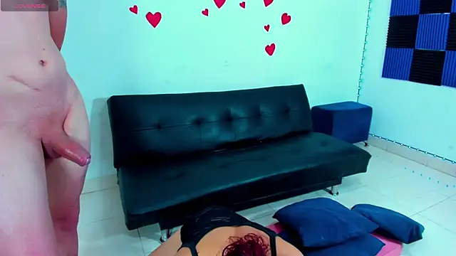 Sex Sauvage69 online show from April 9, 8:15 pm