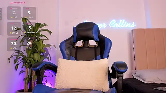 LennerCollins  online show from June 24, 5:43 am