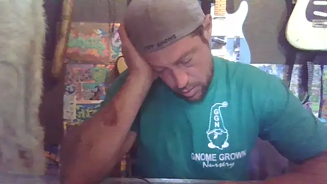unknowner123 online show from June 9, 2:19 pm