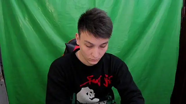 Justin time111 online show from April 5, 4:42 am