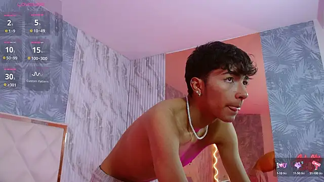 osamu tay online show from February 20, 7:26 pm