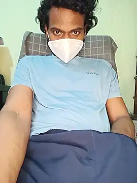 Lovable dude online show from July 25, 5:43 pm