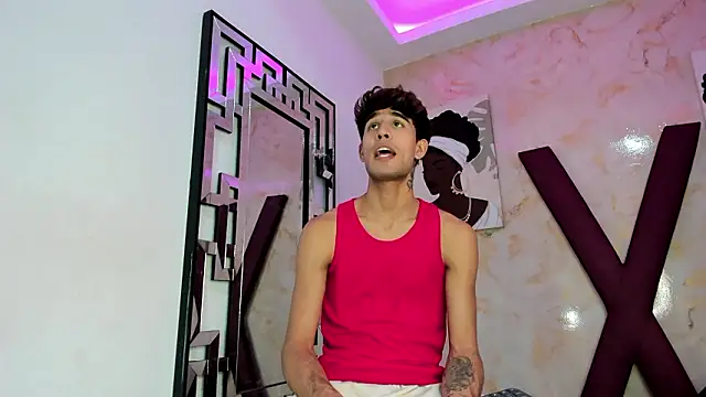 PRETTY COCK1 online show from February 25, 3:18 am