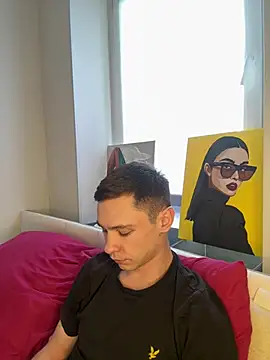 Alexmansuper online show from March 3, 10:33 am