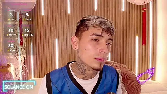 Max Hader online show from April 23, 3:22 am