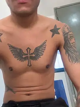 Cria027serra online show from March 7, 4:16 pm