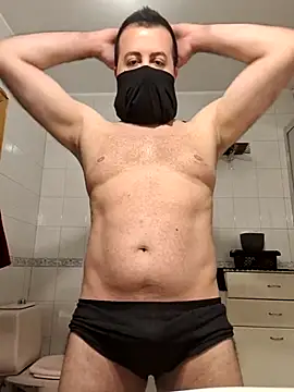 JuanPeter online show from February 7, 10:37 pm