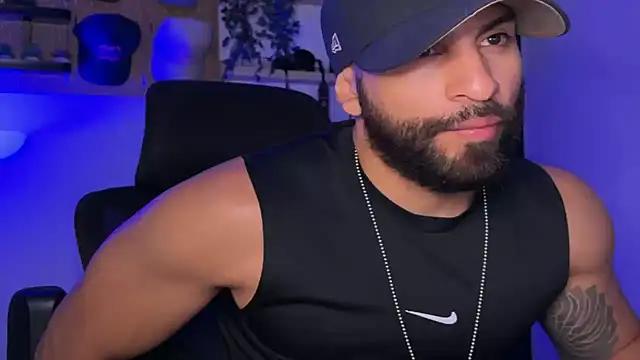 SamDornan51 online show from April 3, 3:58 am