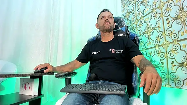 HardenedDad online show from April 11, 8:56 pm