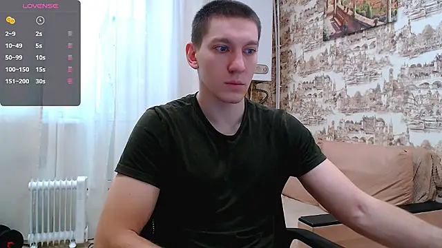 markbodrov online show from February 26, 12:39 pm