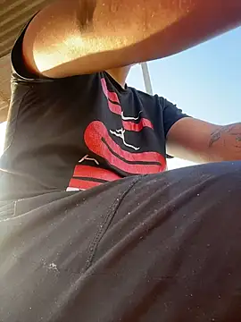 Danny black11 online show from January 31, 9:24 pm