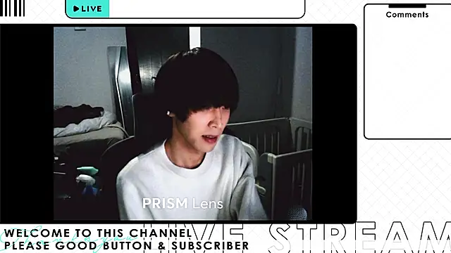 AG 0129 online show from February 7, 2:56 pm