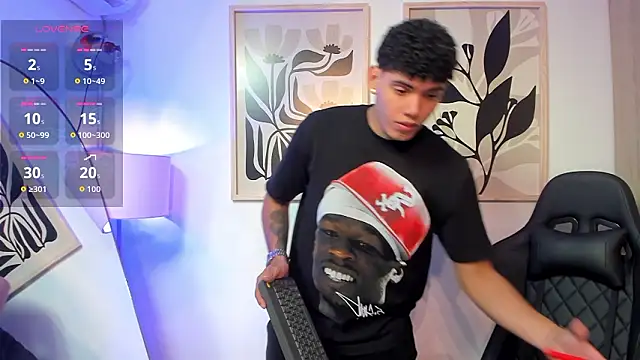 justin payn14 online show from March 27, 7:15 pm