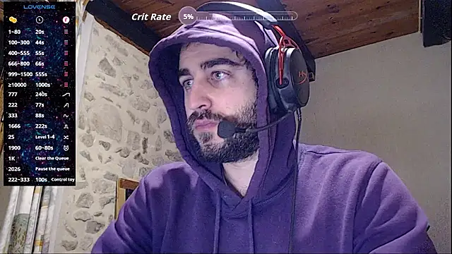 Alec Master online show from February 1, 6:39 pm