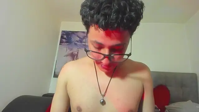 Adonibaskerville4 online show from March 3, 2:24 pm