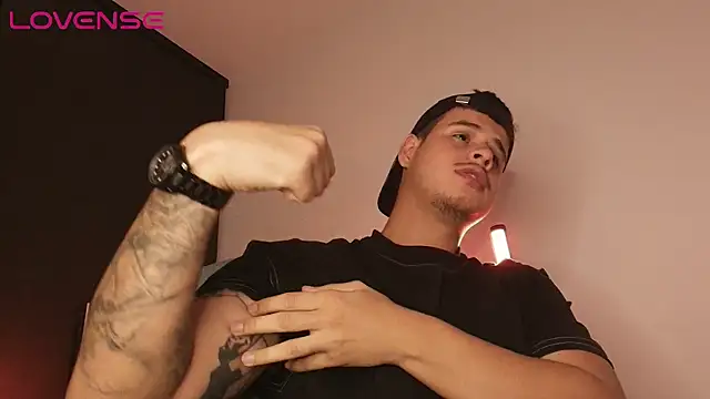 BjornSteel online show from April 13, 8:04 am