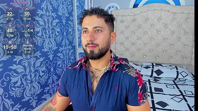 bear mao  online show from February 24, 11:44 am