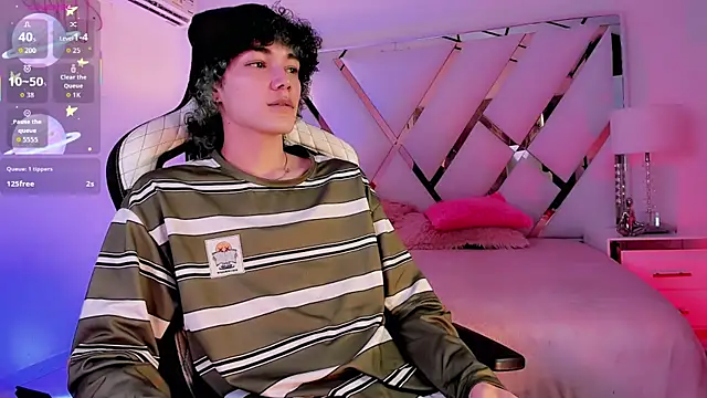 thanier 18 online show from March 24, 7:51 pm