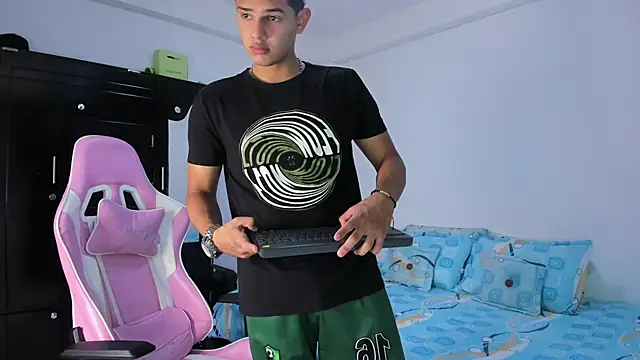 Adrian Prime  online show from February 20, 6:53 pm