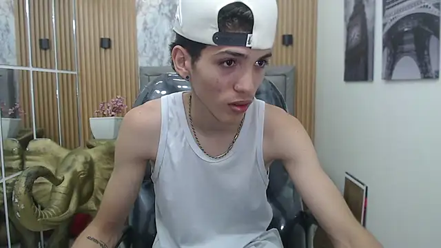 Asher costa online show from April 14, 10:20 pm