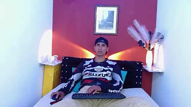 Andrey santamaria online show from March 5, 3:58 am