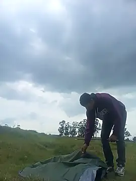 Andrey santamaria online show from February 13, 5:18 pm