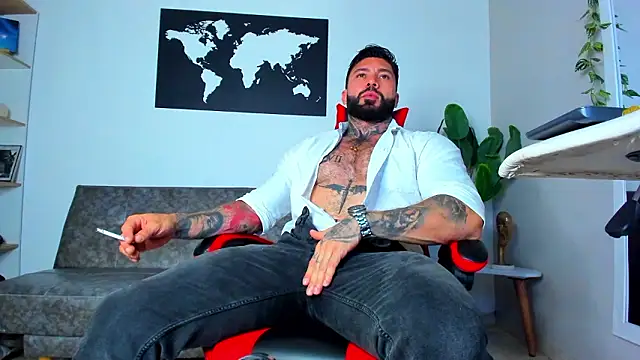 Alessrose online show from February 11, 10:48 pm