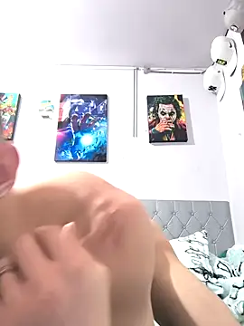 Camilow w online show from March 12, 10:17 pm