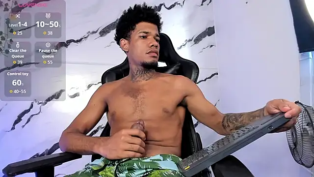 Nehemiaa boy online show from February 14, 8:04 pm