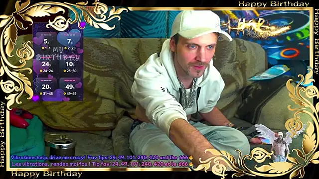 SwatRocShy online show from March 12, 7:27 am