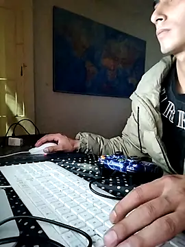 DarwinSexx777 online show from March 28, 4:02 am