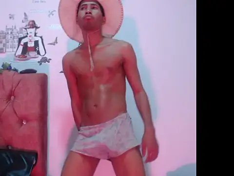 axel rosse012 online show from February 20, 3:36 am