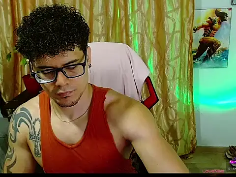 Logan0626 online show from July 8, 12:53 pm