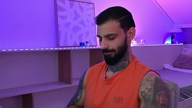 TristanGrey online show from April 9, 10:10 am