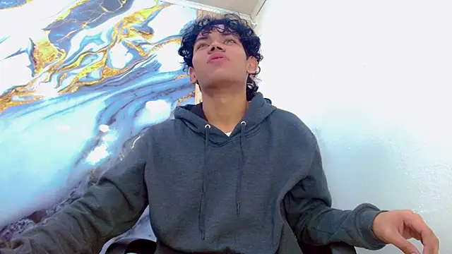 DaviidBuckx  online show from February 25, 6:58 am